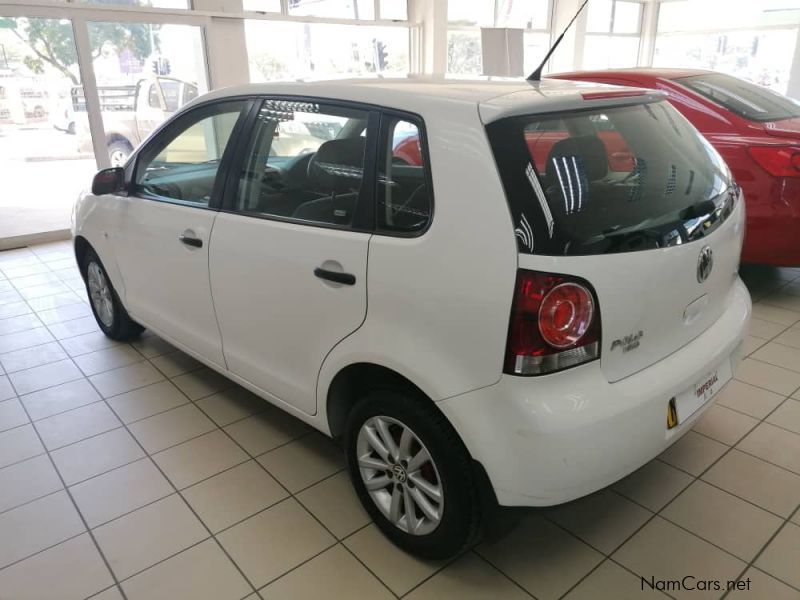 Volkswagen Polo Vivo 1.6 5dr in Namibia