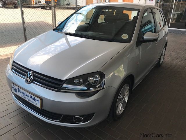 polo vivo 1.6 for sale