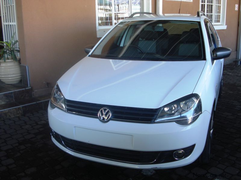 Volkswagen Polo Vivo 1.6 Maxx in Namibia
