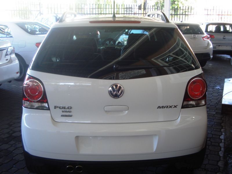 Volkswagen Polo Vivo 1.6 Maxx in Namibia
