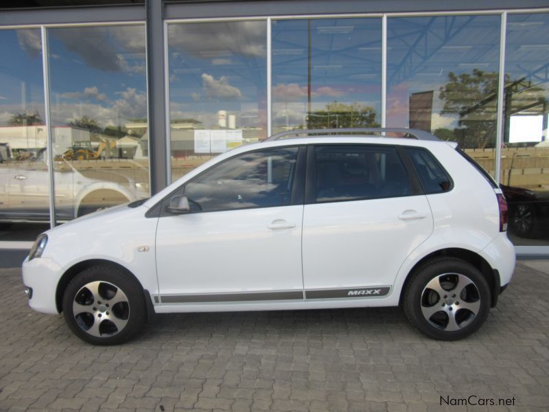 Volkswagen Polo Vivo 1.6 Maxx 5dr in Namibia