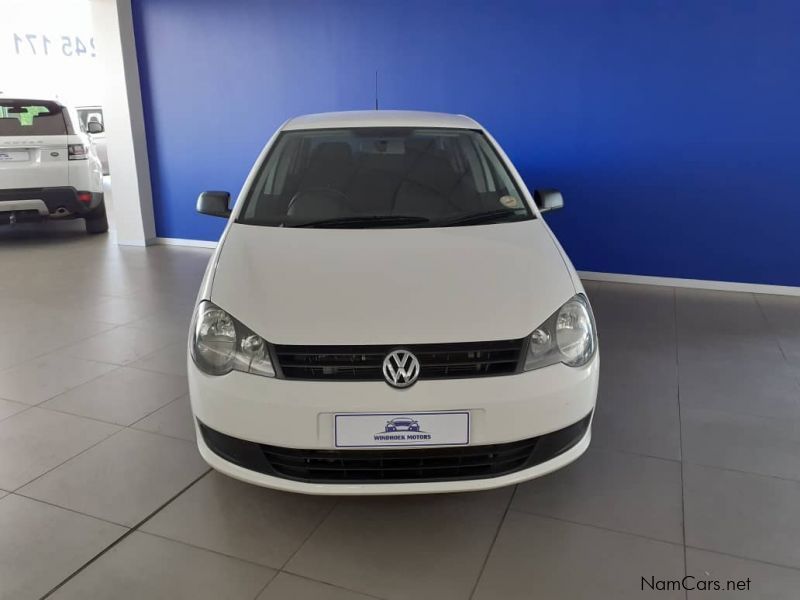 Volkswagen Polo Vivo 1.6 Sedan in Namibia