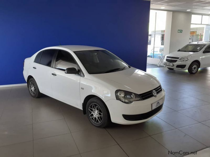 Volkswagen Polo Vivo 1.6 Sedan in Namibia