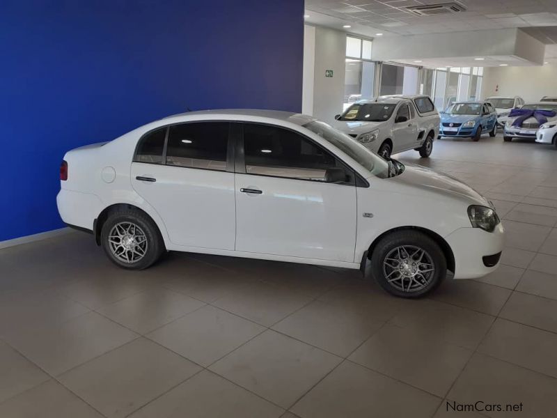 Volkswagen Polo Vivo 1.6 Sedan in Namibia