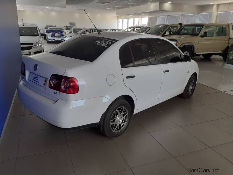 Volkswagen Polo Vivo 1.6 Sedan in Namibia