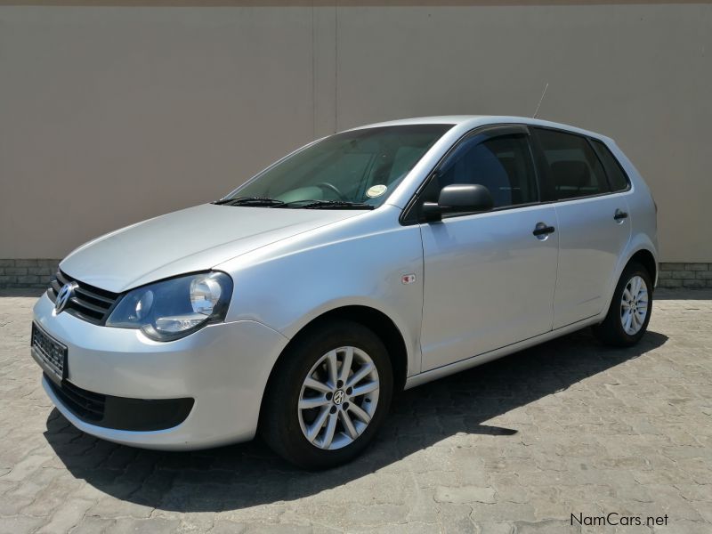 Volkswagen Polo Vivo 1.6 Trend-line in Namibia