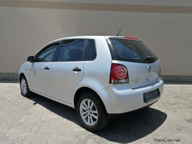 Volkswagen Polo Vivo 1.6 Trend-line in Namibia