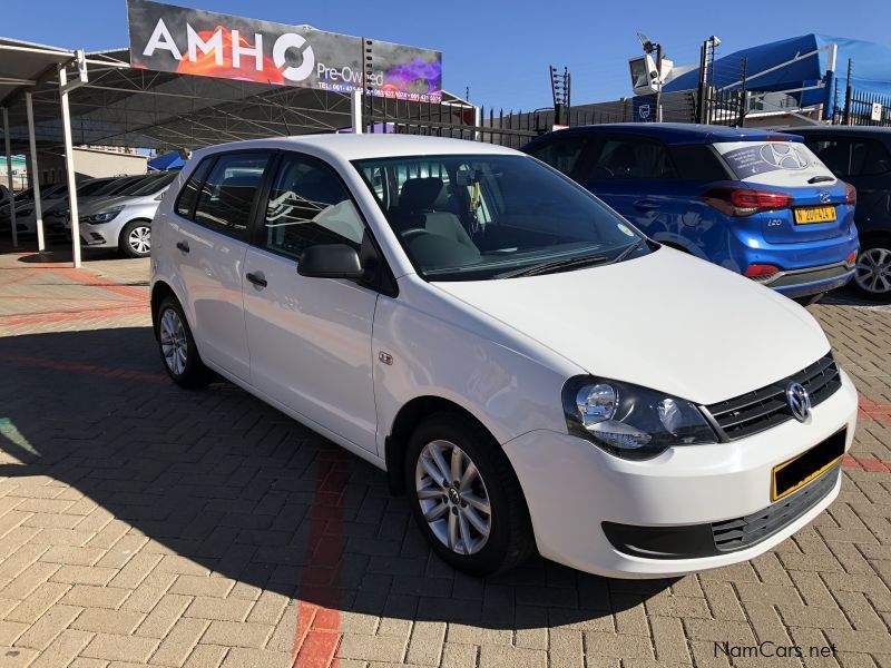 Volkswagen Polo Vivo 1.6 Trendline in Namibia