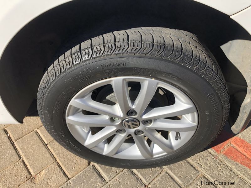 Volkswagen Polo Vivo 1.6 Trendline in Namibia