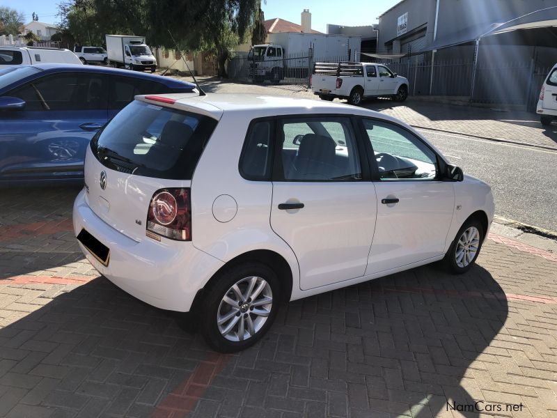 Volkswagen Polo Vivo 1.6 Trendline in Namibia