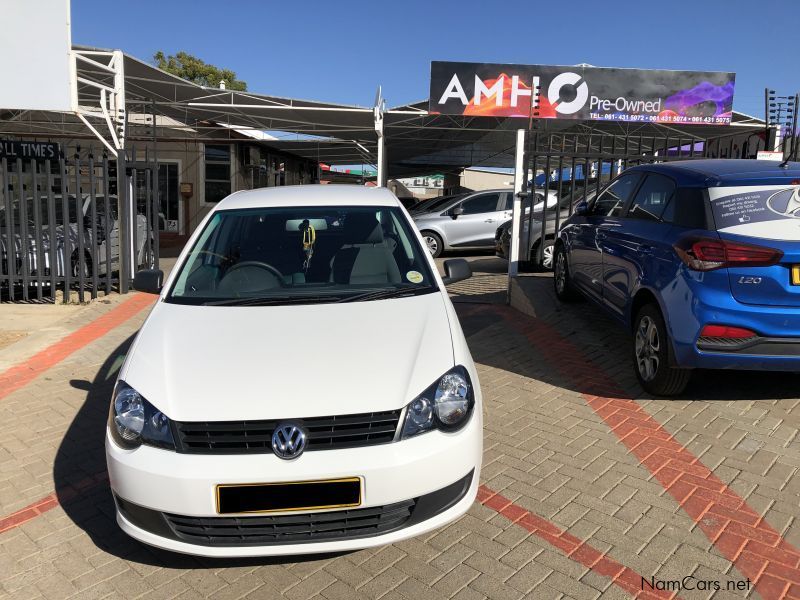 Volkswagen Polo Vivo 1.6 Trendline in Namibia