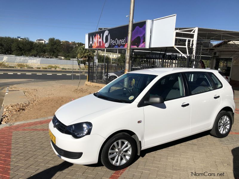 Volkswagen Polo Vivo 1.6 Trendline in Namibia