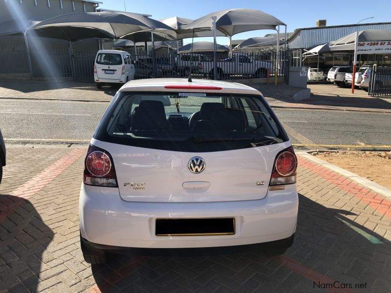 Volkswagen Polo Vivo 1.6 Trendline in Namibia