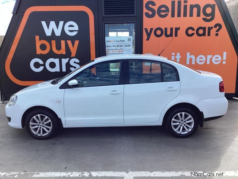 Volkswagen Polo Vivo 1.6 Trendline in Namibia