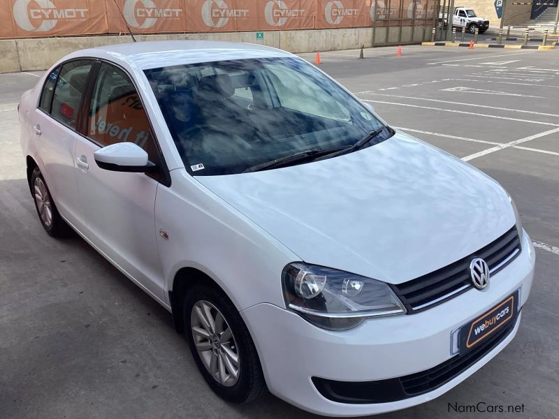 Volkswagen Polo Vivo 1.6 Trendline in Namibia