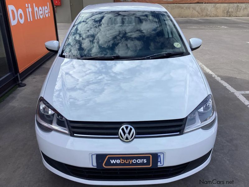 Volkswagen Polo Vivo 1.6 Trendline in Namibia