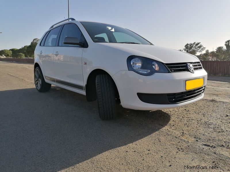 Volkswagen Polo Vivo 1.6 in Namibia