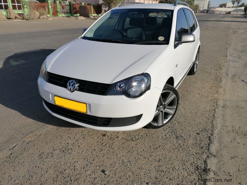 Volkswagen Polo Vivo 1.6 in Namibia