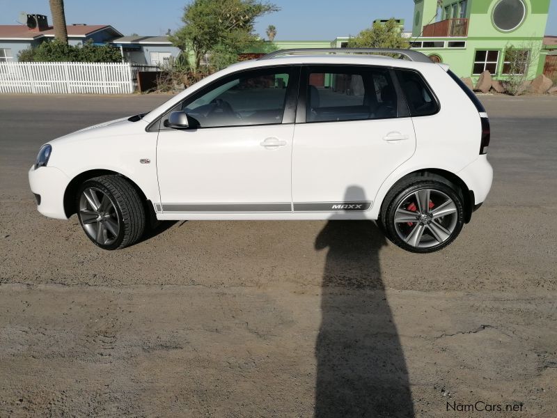 Volkswagen Polo Vivo 1.6 in Namibia