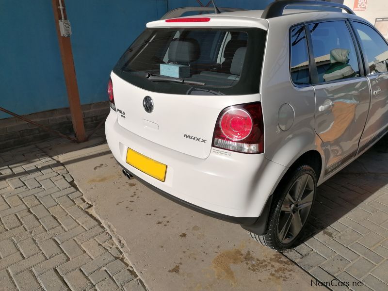 Volkswagen Polo Vivo 1.6 in Namibia