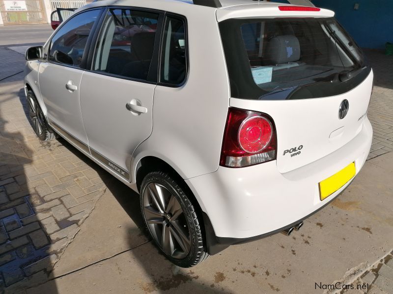 Volkswagen Polo Vivo 1.6 in Namibia