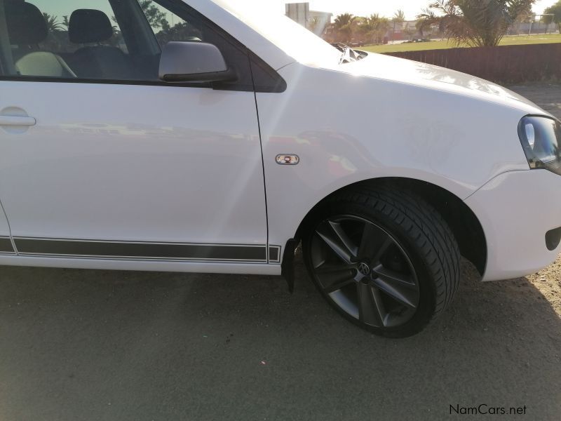 Volkswagen Polo Vivo 1.6 in Namibia