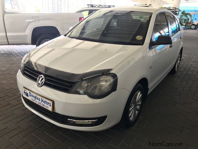 Volkswagen Polo Vivo 1.6 trendline in Namibia