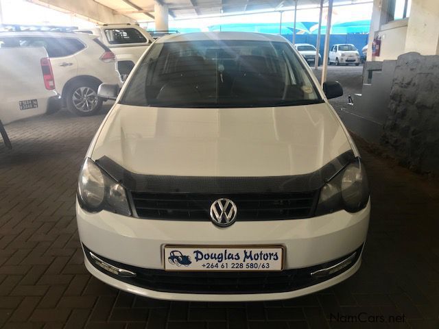 Volkswagen Polo Vivo 1.6 trendline in Namibia