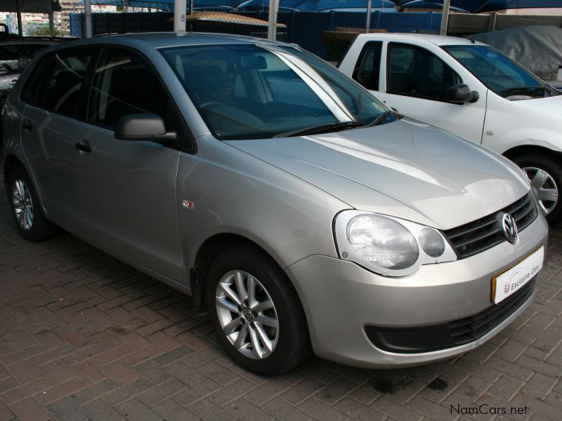 Volkswagen Polo Vivo 1.6 trendline manual in Namibia