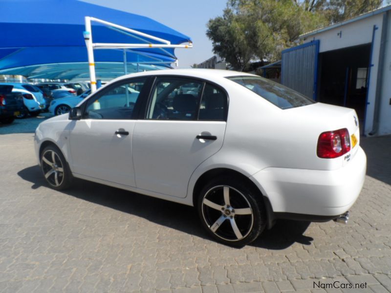 Volkswagen Polo Vivo 1.6i Sedan in Namibia