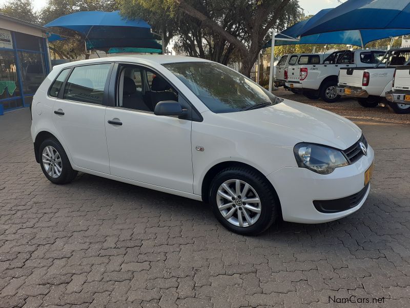 Volkswagen Polo Vivo 1.6i Trendline 5 DR in Namibia