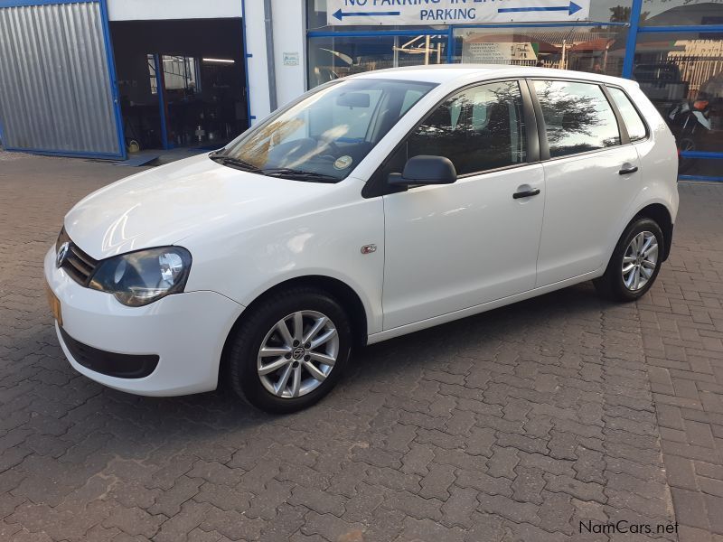 Volkswagen Polo Vivo 1.6i Trendline 5 DR in Namibia