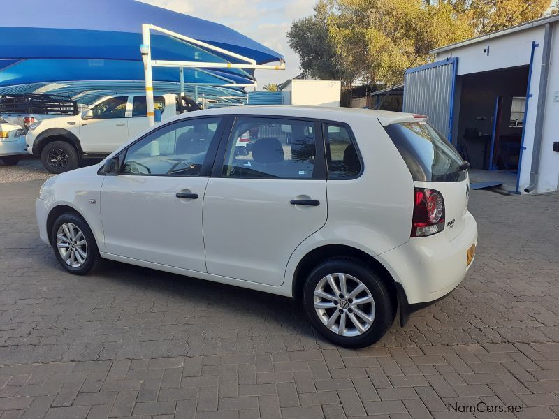 Volkswagen Polo Vivo 1.6i Trendline 5 DR in Namibia