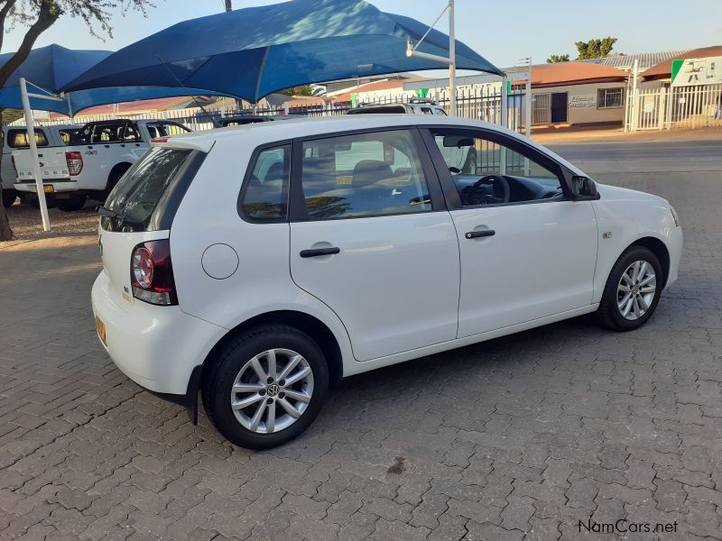 Volkswagen Polo Vivo 1.6i Trendline 5 DR in Namibia