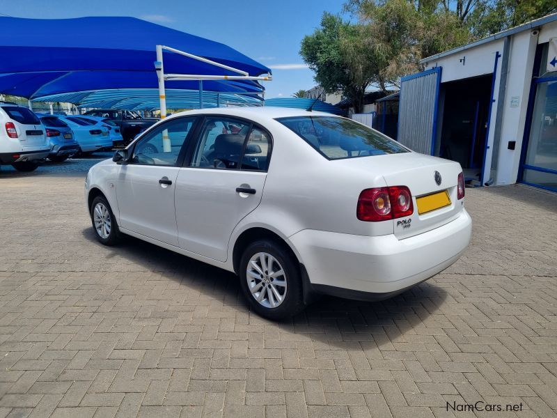 Volkswagen Polo Vivo 1.6i Trendline Sedan in Namibia