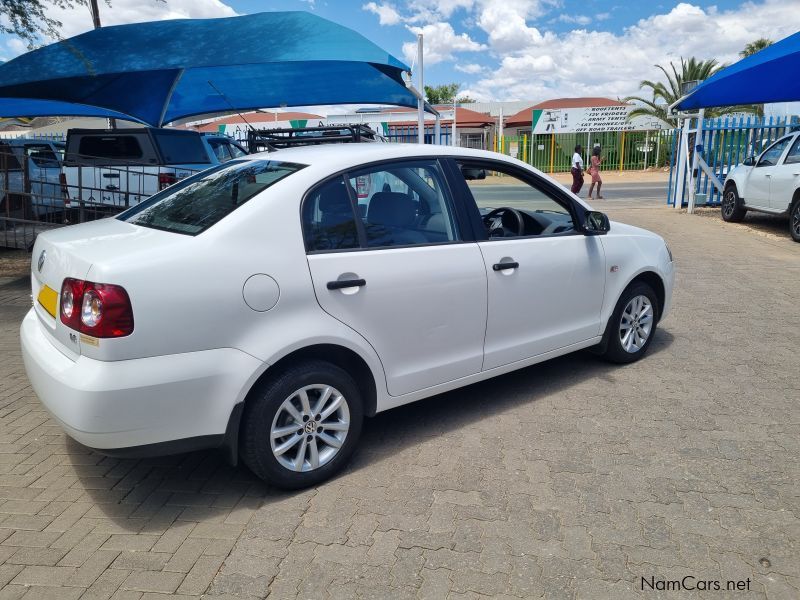 Volkswagen Polo Vivo 1.6i Trendline Sedan in Namibia