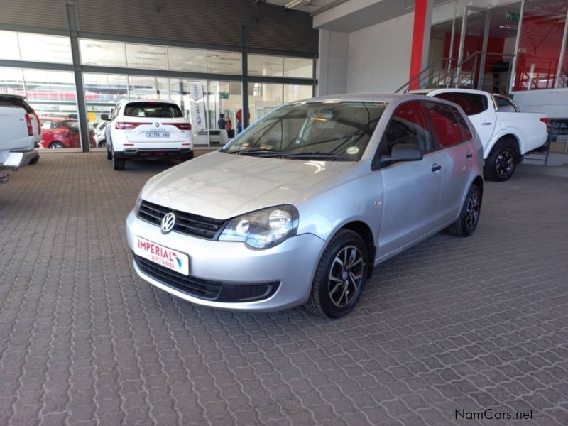 Volkswagen Polo Vivo in Namibia