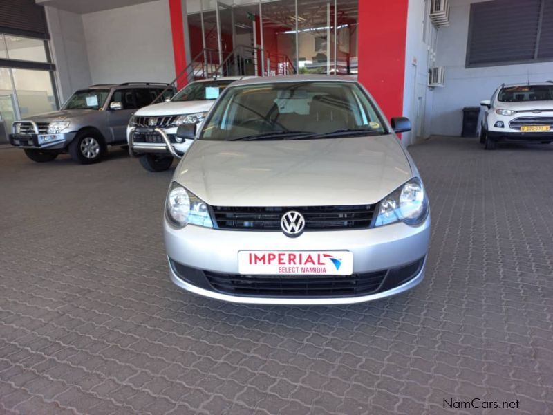 Volkswagen Polo Vivo in Namibia