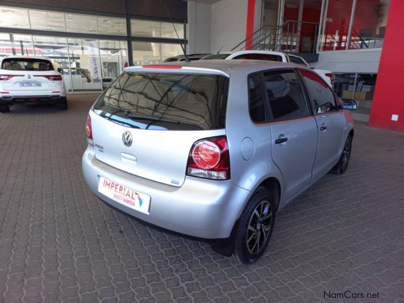 Volkswagen Polo Vivo in Namibia