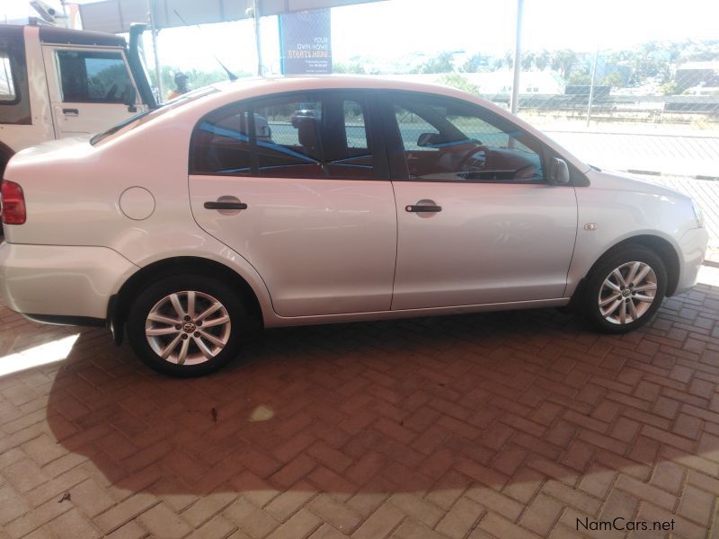 Volkswagen Polo Vivo in Namibia