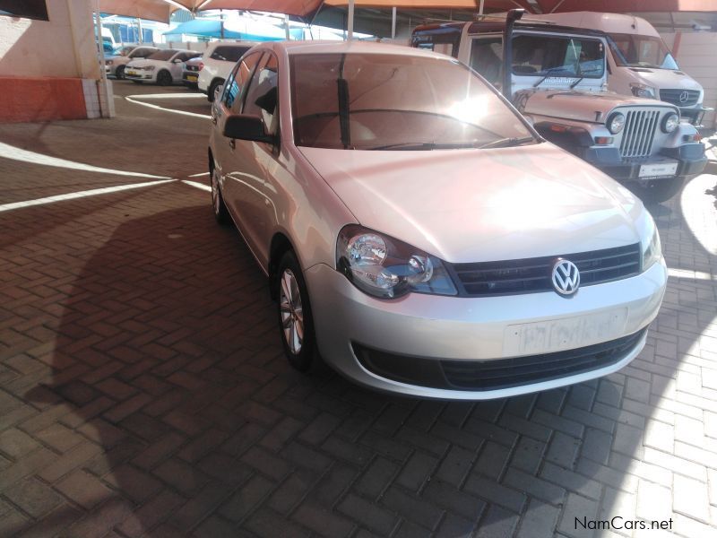 Volkswagen Polo Vivo in Namibia