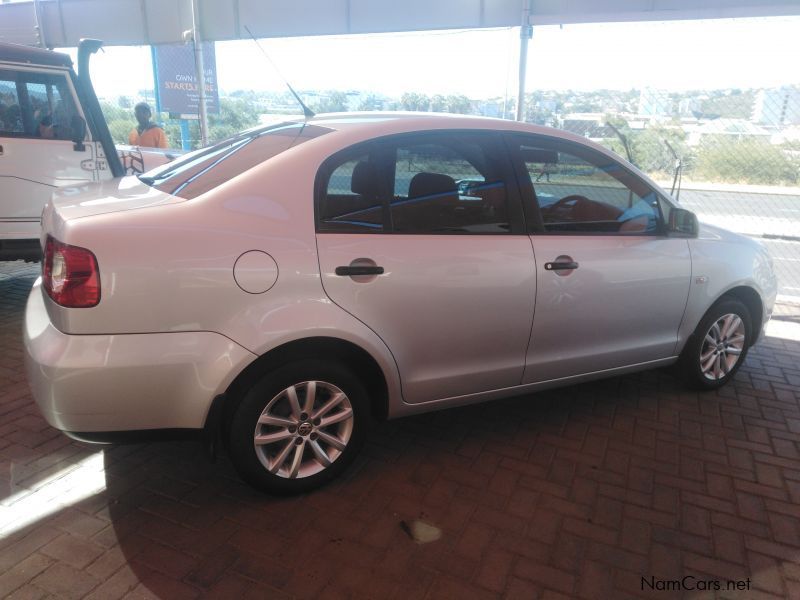 Volkswagen Polo Vivo in Namibia