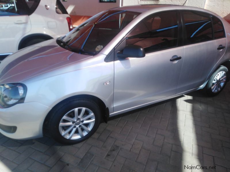 Volkswagen Polo Vivo in Namibia