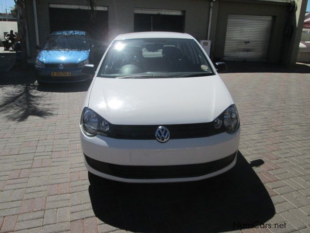 Volkswagen Polo Vivo Base in Namibia
