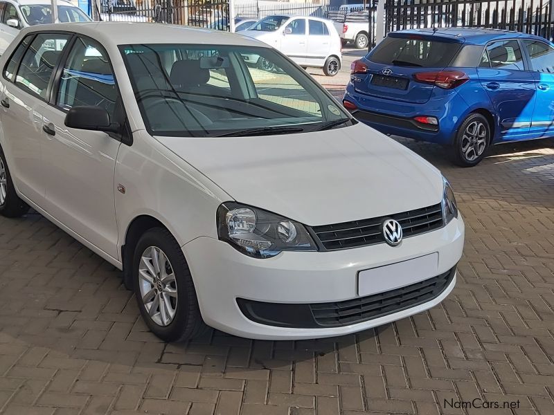 Volkswagen Polo Vivo Comfortline in Namibia