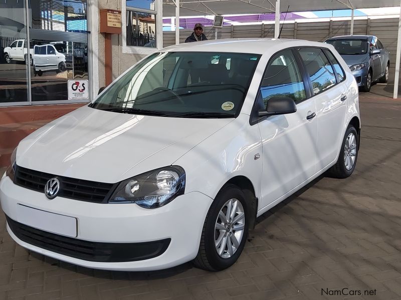 Volkswagen Polo Vivo Comfortline in Namibia