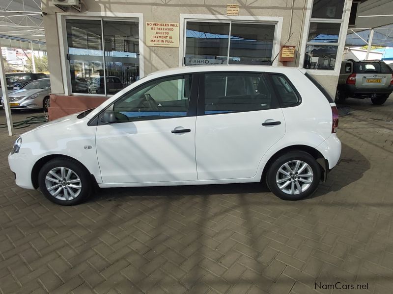 Volkswagen Polo Vivo Comfortline in Namibia