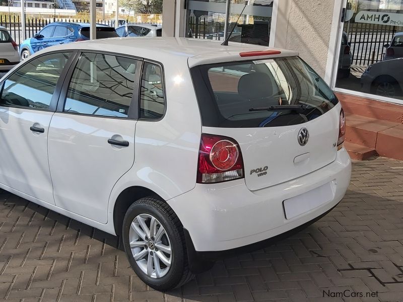 Volkswagen Polo Vivo Comfortline in Namibia