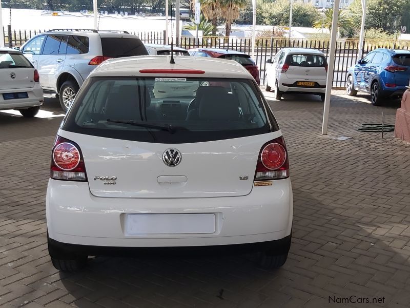 Volkswagen Polo Vivo Comfortline in Namibia