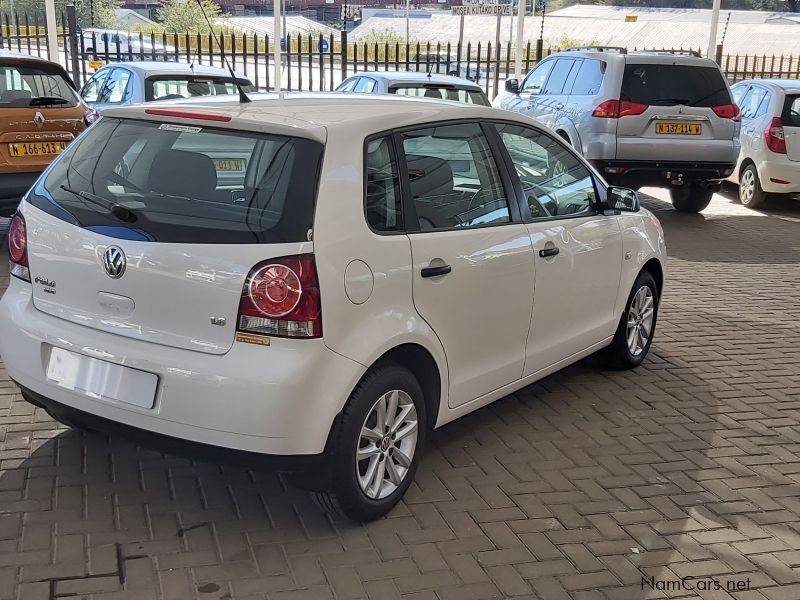 Volkswagen Polo Vivo Comfortline in Namibia